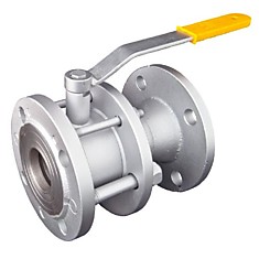 Кран 11с41 п Dn100
