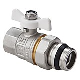 Кран шар американка 3/4 VIEIR