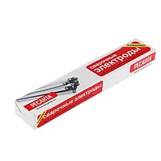 Электроды МР-3 Ресанта ф2,5 (1кг)