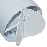 Вентилятор ф100 с обрат клапаном  AURAMAX А 4 С