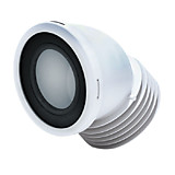 Труба фановая 110*45 короткая W4228