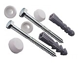 Крепеж для унитаза (Минск) (2) к полу