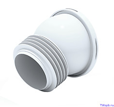 Труба фановая 110*22 короткая W2228